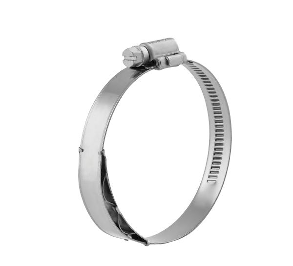 Yaylı Paslanmaz Kelepçe - 12mm W3(430) IS