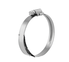 Yaylı Paslanmaz Kelepçe - 12mm W3(430) IS