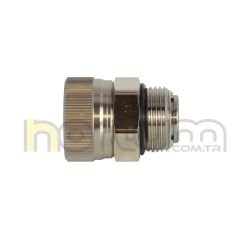 1'' x 1'' ZVA DÖNÜŞTÜRÜCÜ