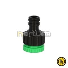 FLOW LÜKS JAK - 1/2'' - 3/4'' DİŞİ UÇ