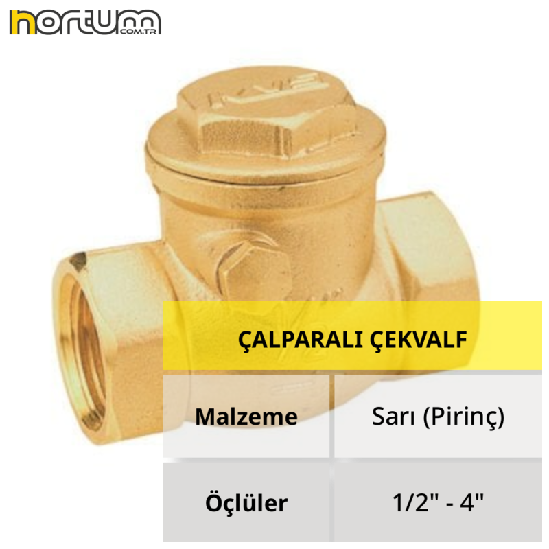 ÇALPARALI ÇEKVALF