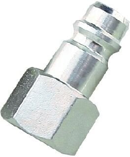 HAVA JAKI DİŞİ UÇ (T-25) 3/8'' - 10 Adet
