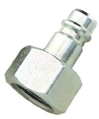 HAVA JAKI DİŞİ UÇ (T-25) 3/8'' - 10 Adet
