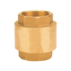 DIK ÇEKVALF 1 1/2'' - 1 Adet