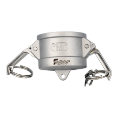 DC TIPI PASLANMAZ KAMLOK (304) 3/4'' - 1 Adet