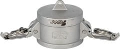 DC TIPI PASLANMAZ KAMLOK (304) 3/4'' - 1 Adet