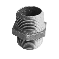 GALVANİZ NİPEL 2 1/2'' - 1 Adet