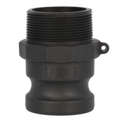 F TİPİ POLYPROPLENE KAMLOK 2'' - 1 Adet