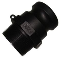 F TİPİ POLYPROPLENE KAMLOK 2'' - 1 Adet