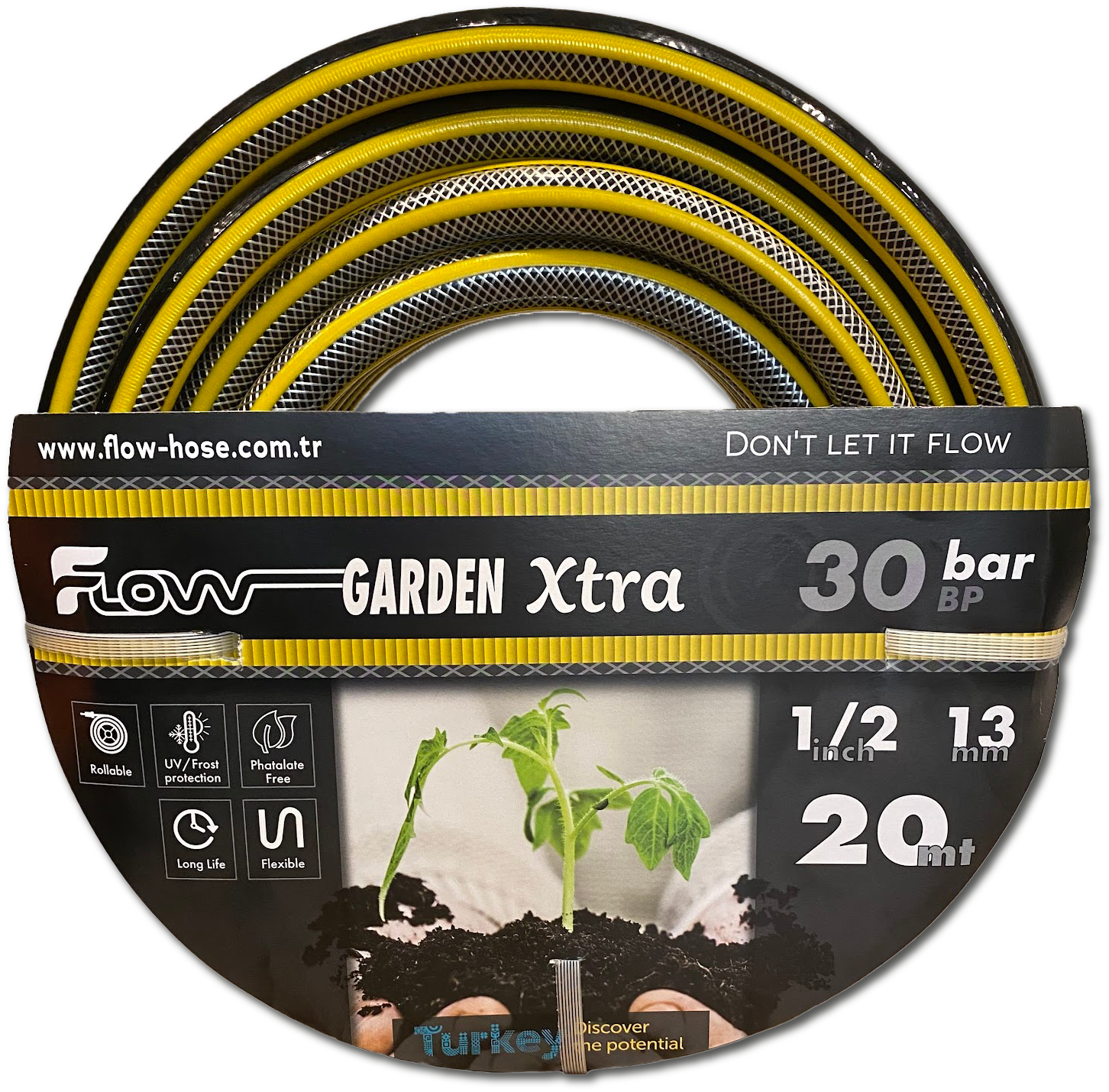 FLOW GARDEN XTRA